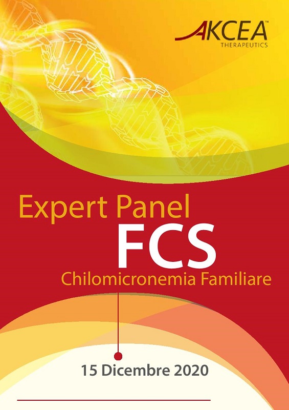 Programma Expert Panel FSC Chilomicronemia Familiare